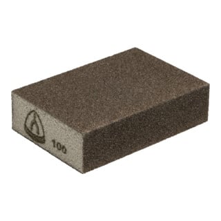 Klingspor Bloc de ponçage manuel SK500 100x70x25/K.60