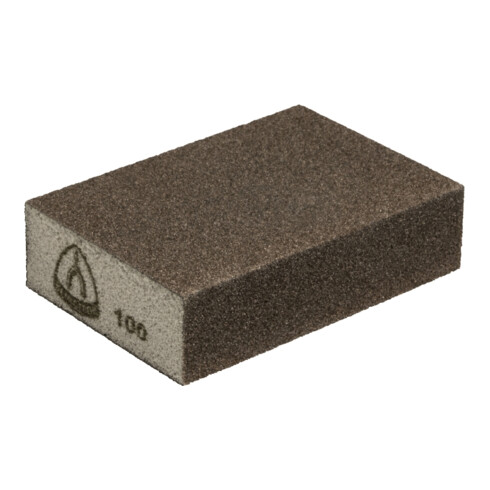 Klingspor Bloc de ponçage manuel SK500 100x70x25/K.60