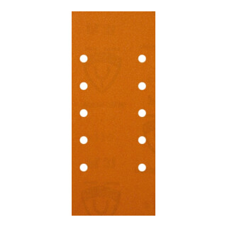 Klingspor Bogen / Streifen PL 31 B, LxB 115X280, Korn 80