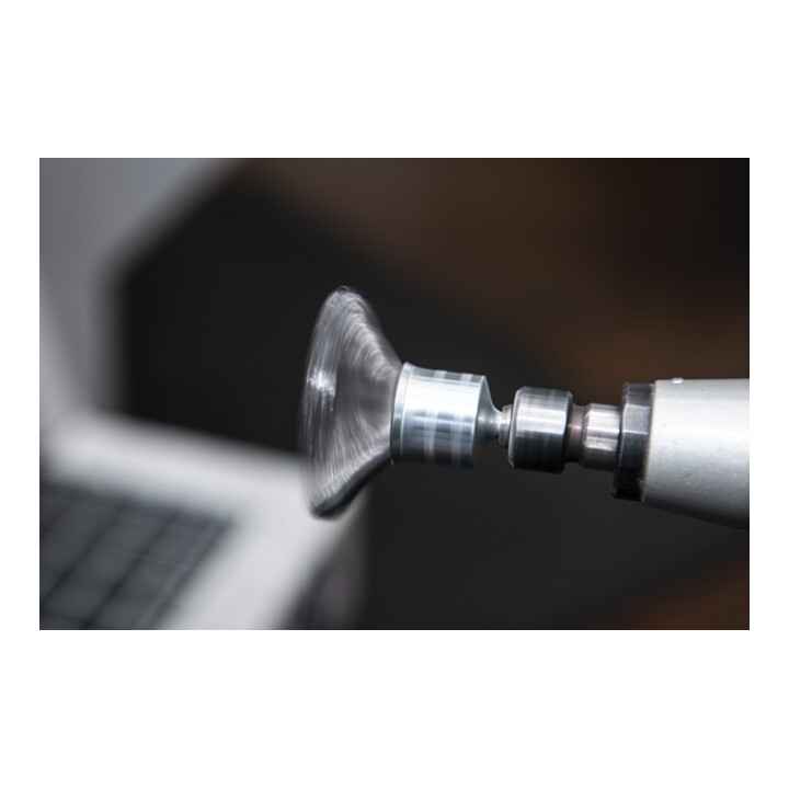 Klingspor BPS 600 Z Pinselbürste gezopft Anzahl Reihen 1, 22 x 6 mm, 0,35 Stahl