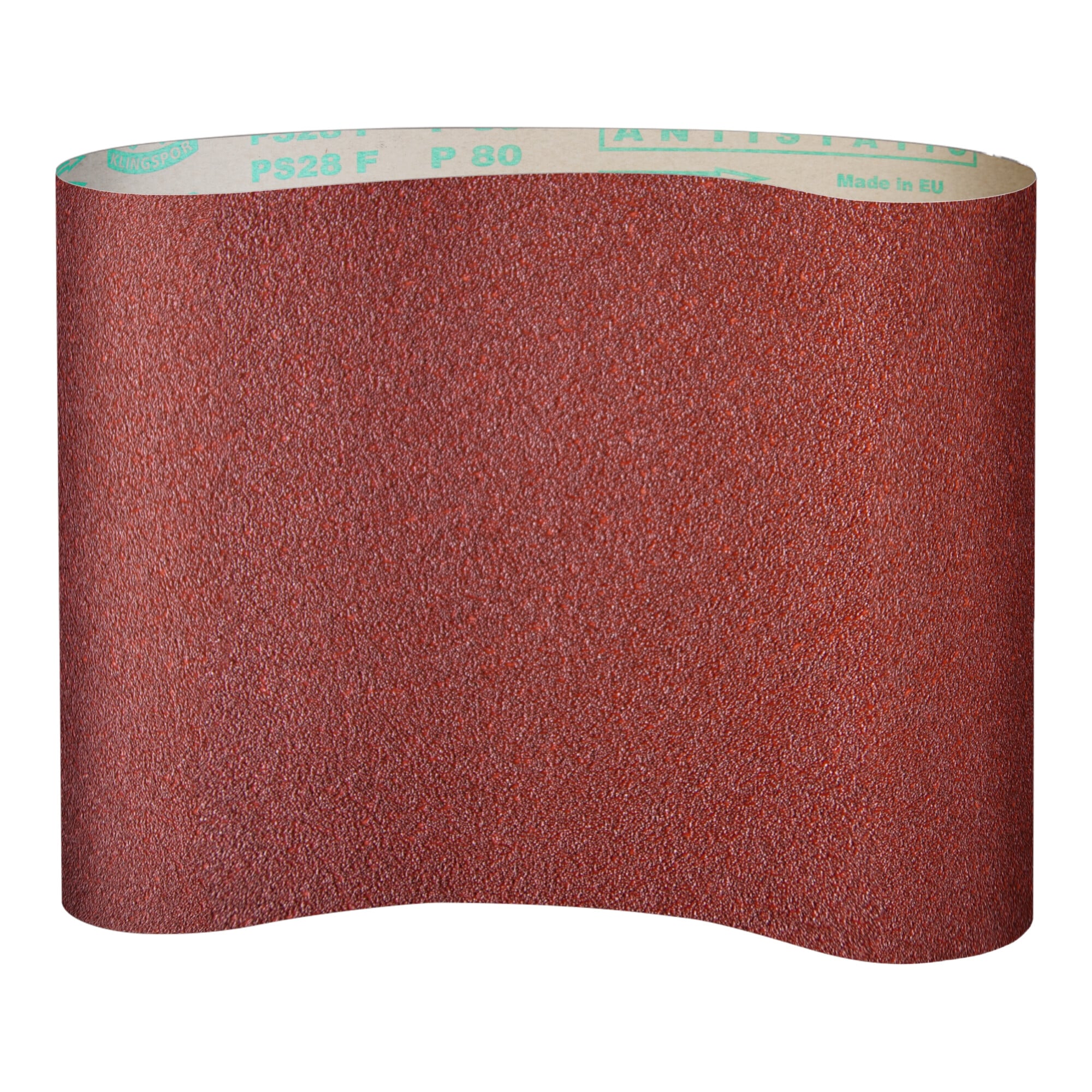 Klingspor Breitbänder PS 28 F, LxB 1120x1900, Korn 120, F1