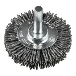 Klingspor Schaftrundbürste 600 P Polyamid SIC