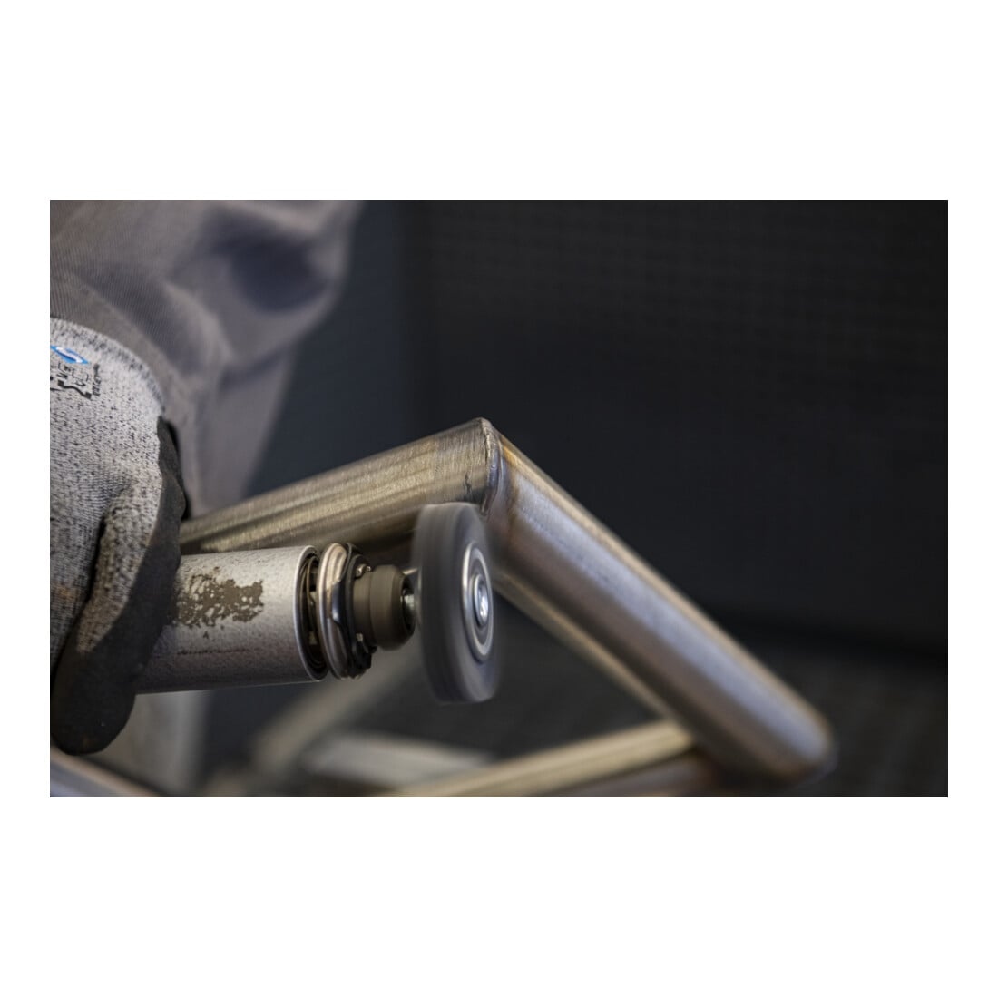 Klingspor Schaftrundbürste 600 P Polyamid SIC
