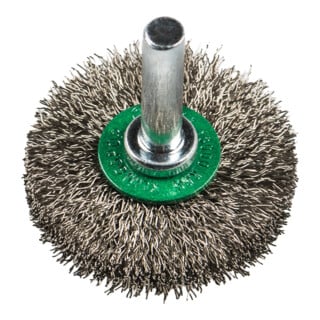 Klingspor Schaftrundbürste Edelstahl