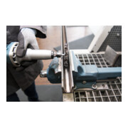 Klingspor BRS 600 Z Schaftrundbürste gezopft Anzahl Reihen 1, 75 x 12 x 6 mm, 0,5 Stahl-4