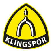 Klingspor C 30 R Schleiftopf, 110 x 55 x 22,23 mm gekröpft-3