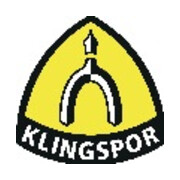 Klingspor Schleiftopf C 30 R, LxBxH 110X55X22,23, GEK-3