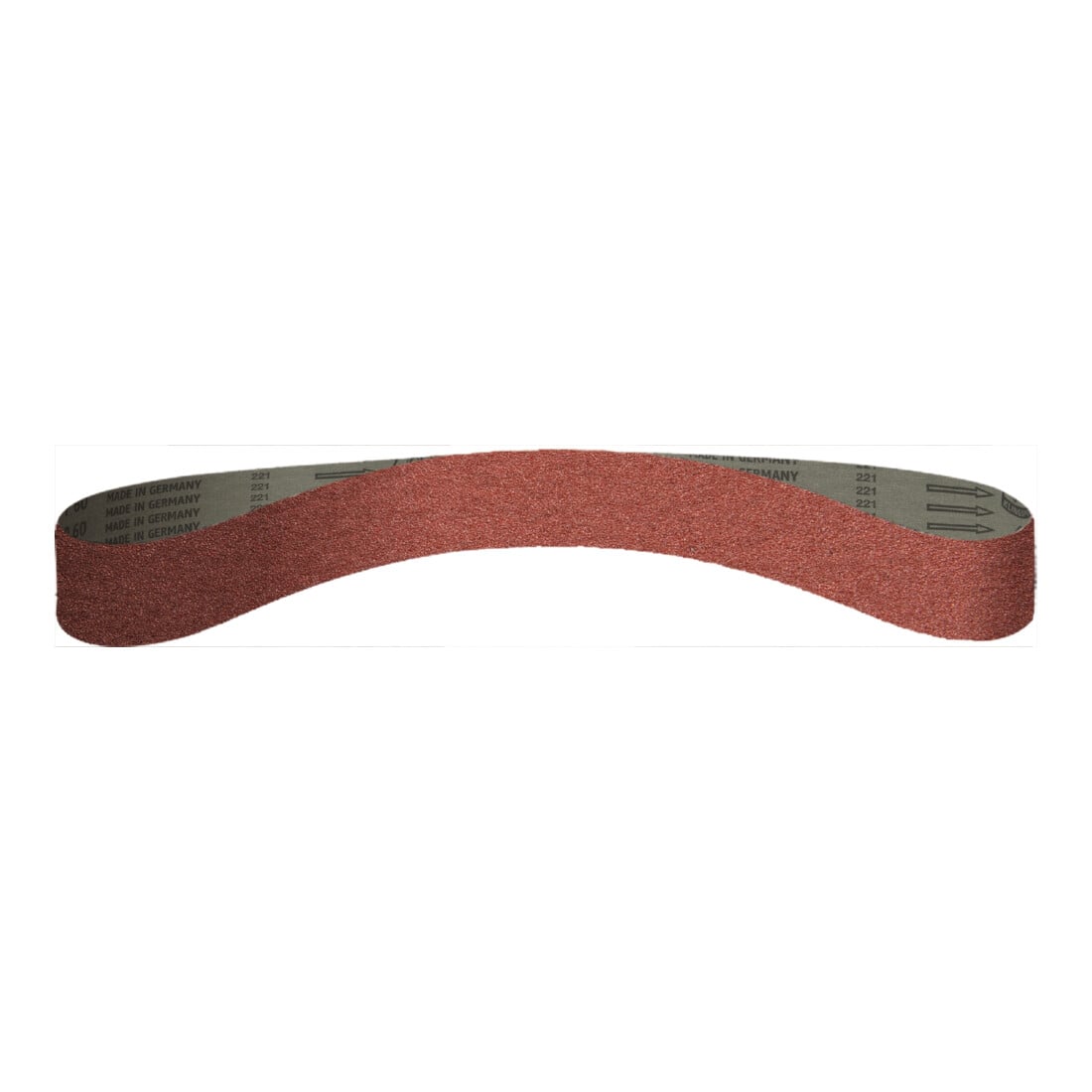 Klingspor CS 310 XF Bänder, 9 x 533 mm Korn 60 F4G
