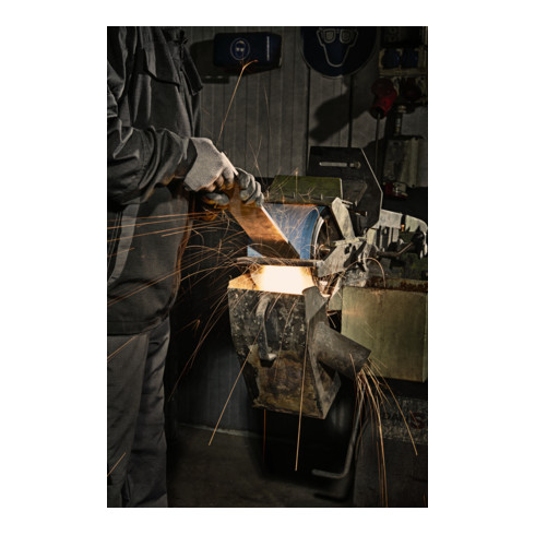 Klingspor CS 411 X Bänder, 75 x 2000 mm Korn 80 F4G