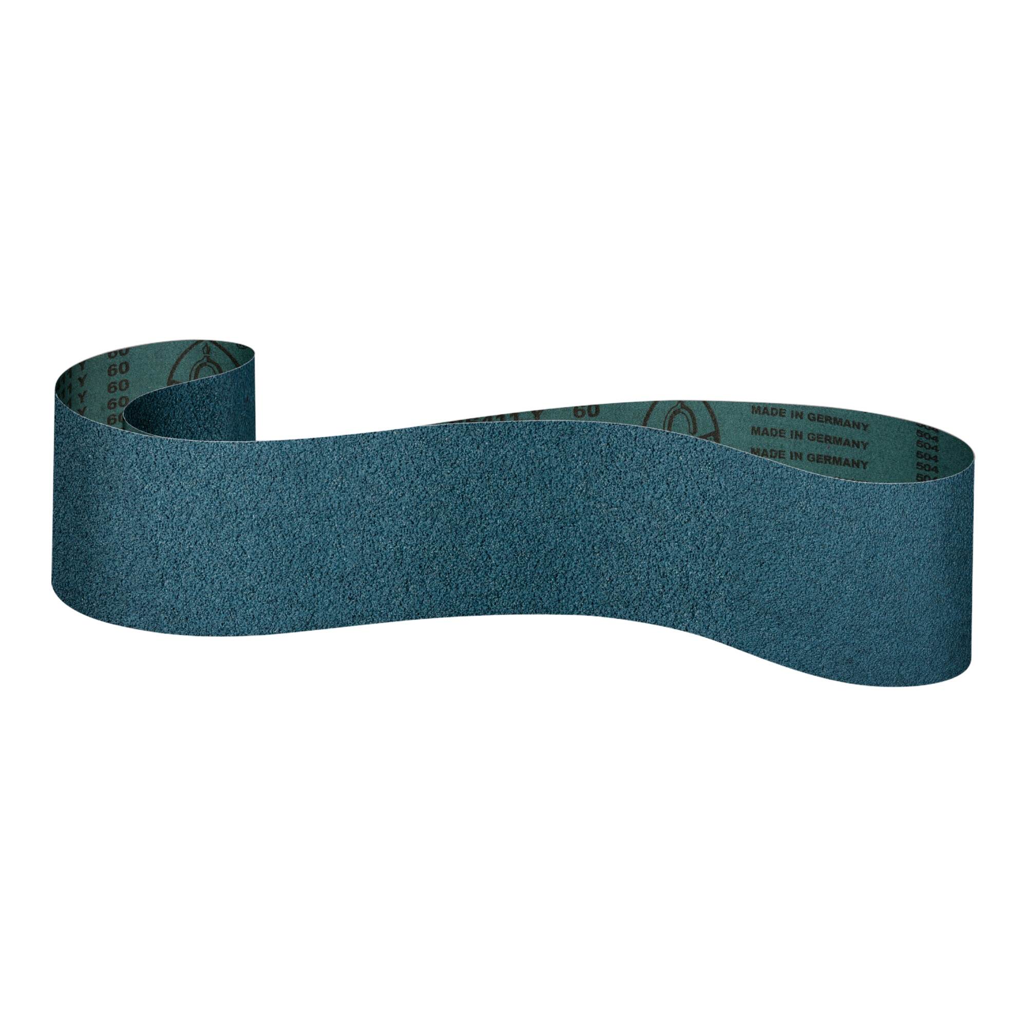 Klingspor CS 411 Y Bänder, 150 x 2000 mm Korn 60 F4G