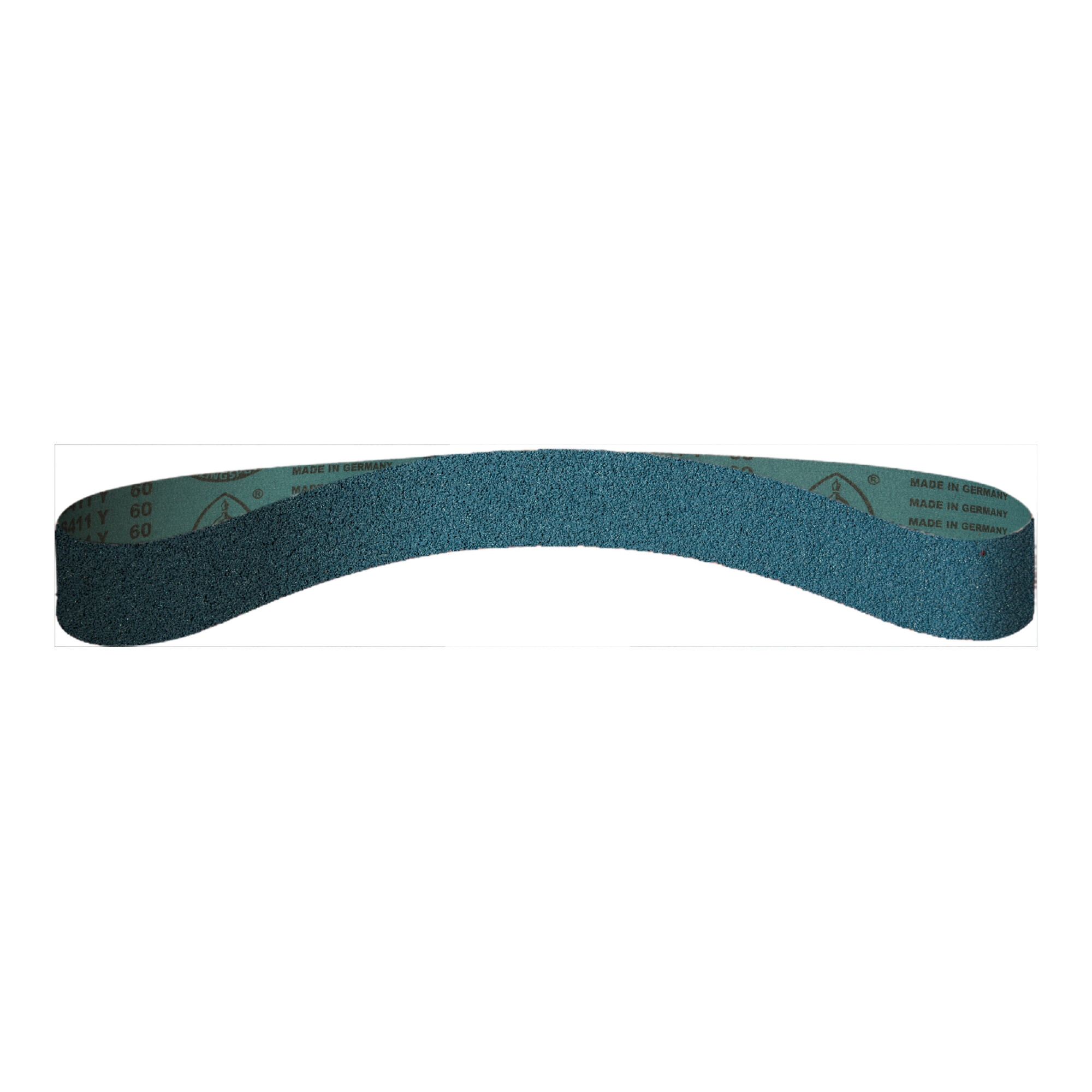 Klingspor CS 411 Y Bänder 20 x 520 mm Korn 40 F4G