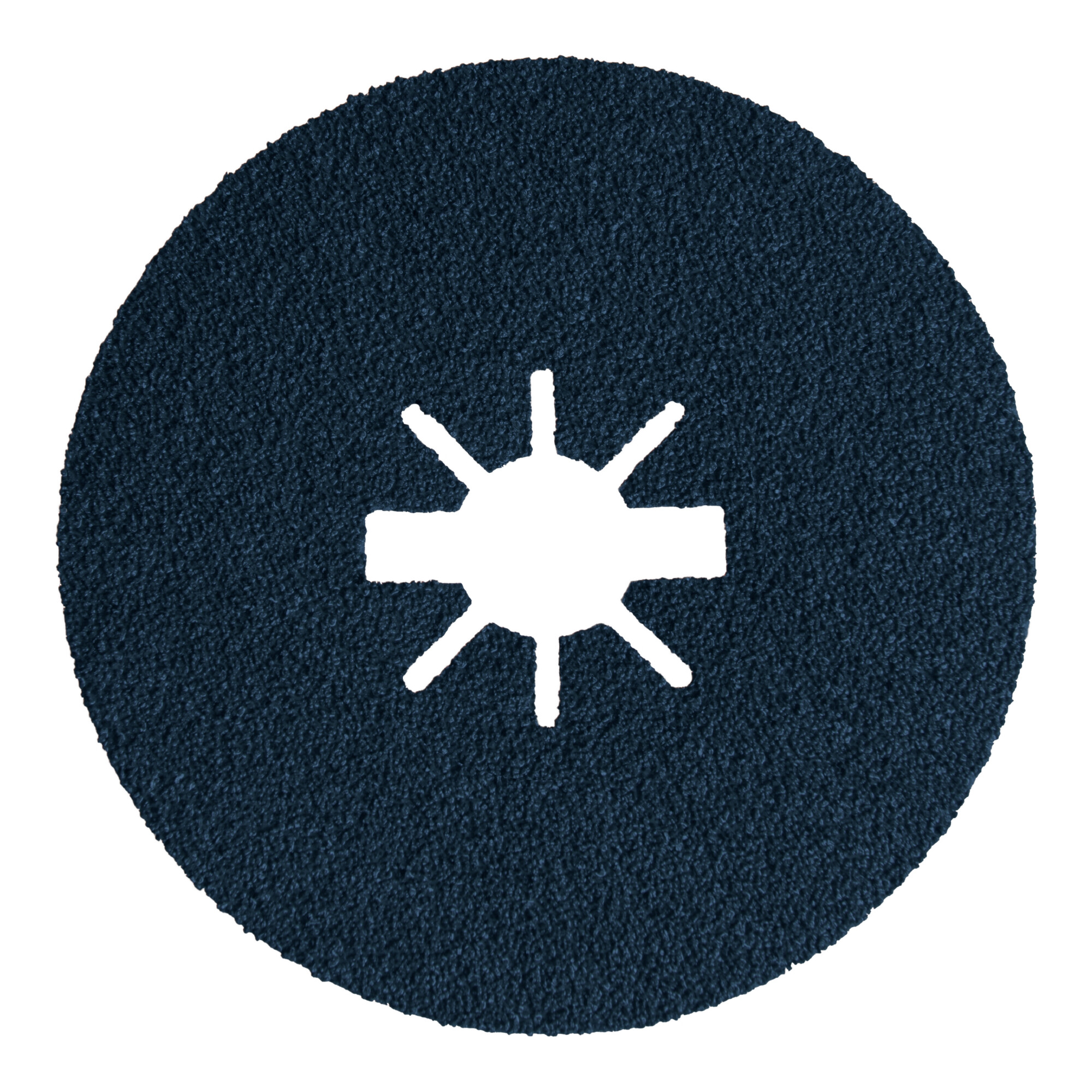 Klingspor CS 565 Fiberscheiben, 125 x 22 mm Korn 80 X-LOCK