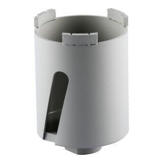 Klingspor Bohrkrone DD 600 U 24 x 3,5 x 7 mm Standardverzahnung Gewinde M 16