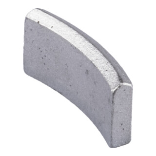 Klingspor DE 600 B Einzelsegmente, 24 x 4 x 11 mm Radius 60 mm