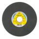 Klingspor Dischi compatti MFW 600, 150x6x25,4mm, carburo di silicio medio, grigio-1