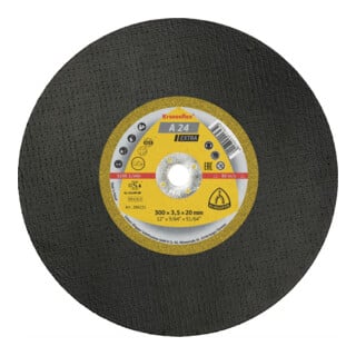 Klingspor Disco da taglio A 24 EX