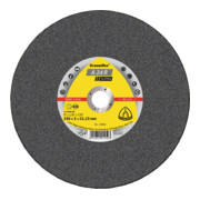 Klingspor Disco per troncatura A 24 R Supra Kronenflex® per acciaio