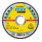 Klingspor Disco per troncatura A 46 TZ Special Kronenflex® per acciaio inox, acciaio-1