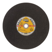 Klingspor Dischi da taglio A 630 N di grandi dim., 356x2,5x25,4mm, piano