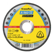 Klingspor Dischi per troncatura A 960 TZ 1mm-1