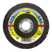 Klingspor Dischi lamellari multilegante SMT 636, multistrato inox