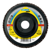 Klingspor Dischi lamellari SMT 325, curvi-1
