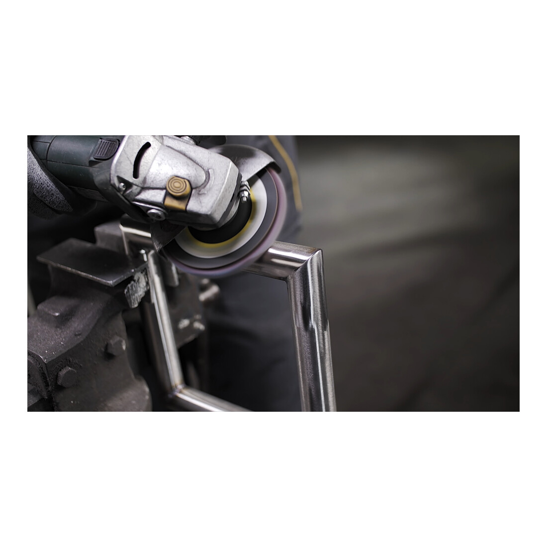 Klingspor Disco mop abrasivo in pile SMT 800