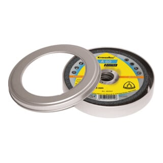 Klingspor Disco per troncatura A 60 EX, L x l x H 125X1X22,23, bomboletta GER