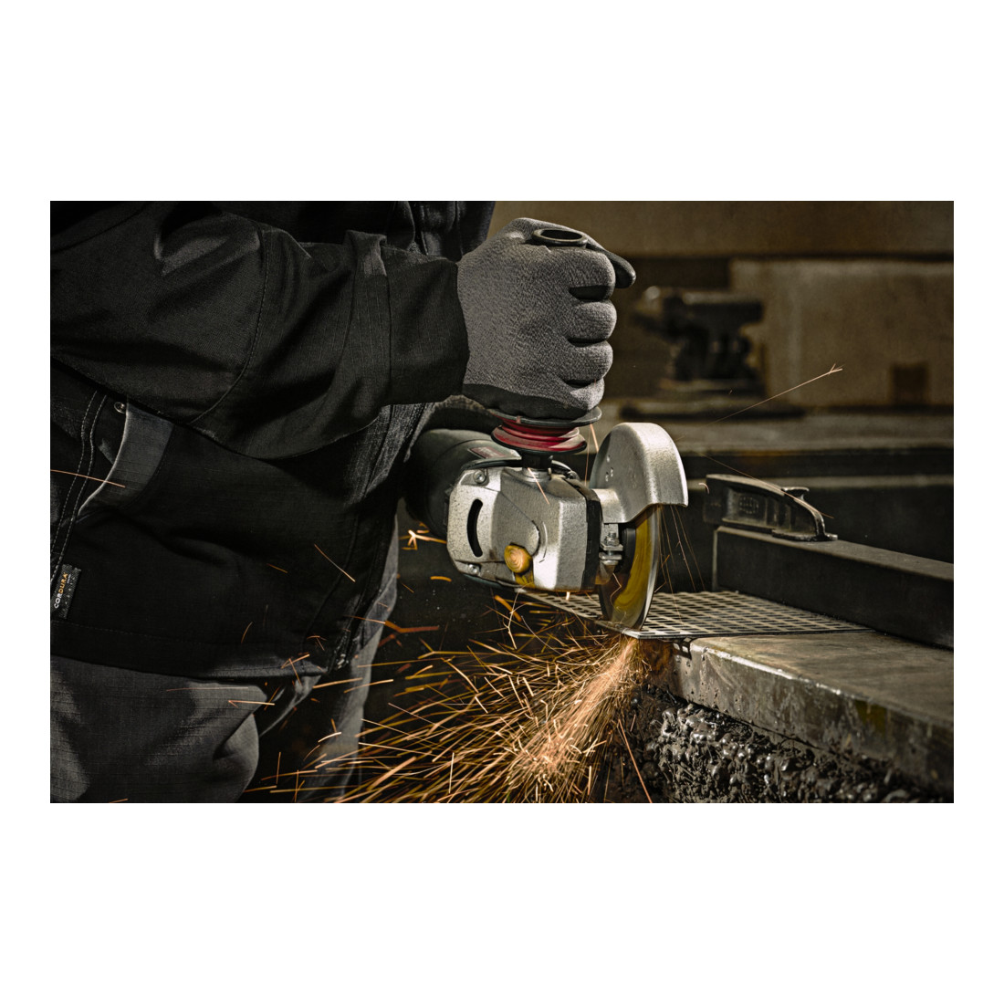 Klingspor Disco per troncatura A 60 EX, L x l x H 125X1X22,23, bomboletta GER
