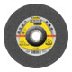 Klingspor Disque à ébarber A24R Supra 125x6mm coudé-1