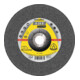 Klingspor Disque à ébarber A24R Supra 125x6mm coudé-1