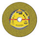 Klingspor Disque à tronçonner A 24 EX, LxLxH 125X2,5X22,23, GEK-1