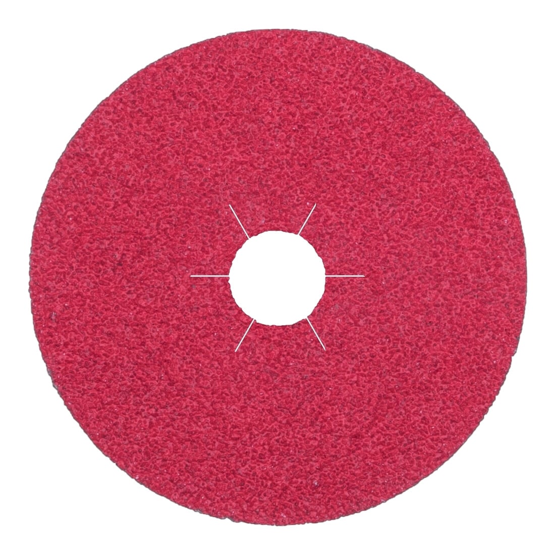 Klingspor Disque abrasif en fibre céramique 115 mm K80