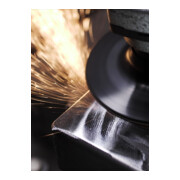 Klingspor Disque abrasif en fibre céramique 125 mm K40-2