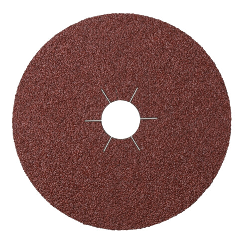 Klingspor Disque abrasif en fibre Corindon CS561 115 mm K 40