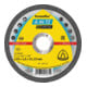 Klingspor Disque de découpe A46TZ 125x1,6 mm droit-1