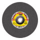 Klingspor Disque d'ébauche AC 24 R, LxLxH 230X8X22,23, GEK