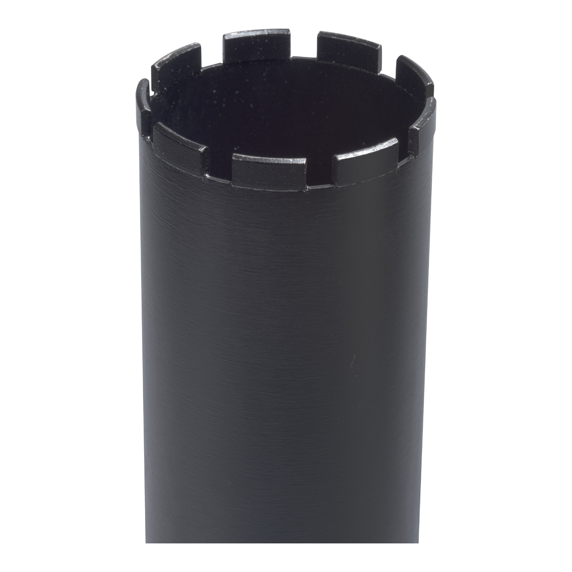 Klingspor DK 654 B Bohrkronen, 250 x 4,5 x 450 mm 17 Segmente 24 x 4,5 x 11 mm, Standardverzahnung Gewinde 1 1/4“