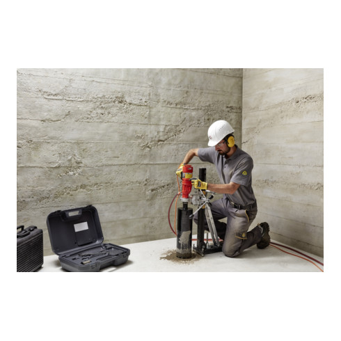 Klingspor Bohrkrone DK 654 Standardverzahnung Gewinde 1 1/4“ 450 mm