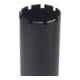Klingspor DK 654 B Bohrkronen, 72 x 3,5 x 450 mm 6 Segmente 24 x 3,5 x 11 mm, Standardverzahnung Gewinde 1 1/4“