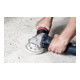 Klingspor DS 600 B Diamantschleifscheiben 125 x 7,2 x 22,23 mm 20 Segmente 7,2 x 5,5 mm 2-Reihig-3