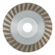 Meule diamantée Klingspor DS 600 GM 22.23 (7/8 pouce) 7.3 mm 20 mm pour le granit-1