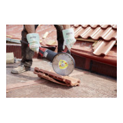Klingspor DT 300 UT Diamanttrennscheiben 180 x 2,2 x 22,23 mm 2,2 x 7 mm geschlossener Rand Turbo-3