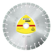 Klingspor DT 600 U Diamanttrennscheiben