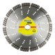 Klingspor DT 612 UT Diamanttrennscheiben 180 x 2,6 x 22,23 mm 11 Segmente 42 x 2,6 x 12 mm Standard Turbo-1