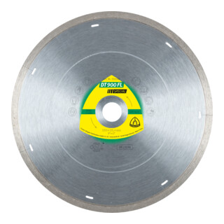 Klingspor Dischi da taglio diamantati DT 900 FL