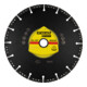Klingspor DT 900ACR Diamanttrennscheiben 300 x 3,1 x 25,4 mm 16 Segmente 57 x 3,1 x 6 mm VG - Vakuumgelötet-1