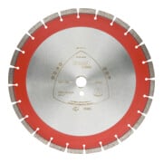 Klingspor Diamanttrennscheibe DT 910 B 25.4 mm (1 Inch) 40 mm 11 mm für Beton armiert