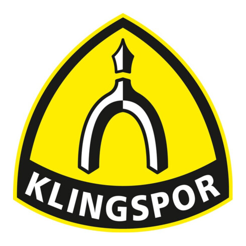 Klingspor Disque à lamelles SMT 800 INOX