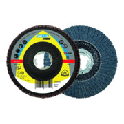 Klingspor Fächerschleifsch. X-LOCK 125mm K 60 ger. SMT 628